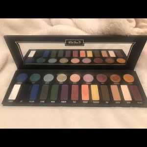Kat Von D Metal Mattes Palette LIMITED EDITION